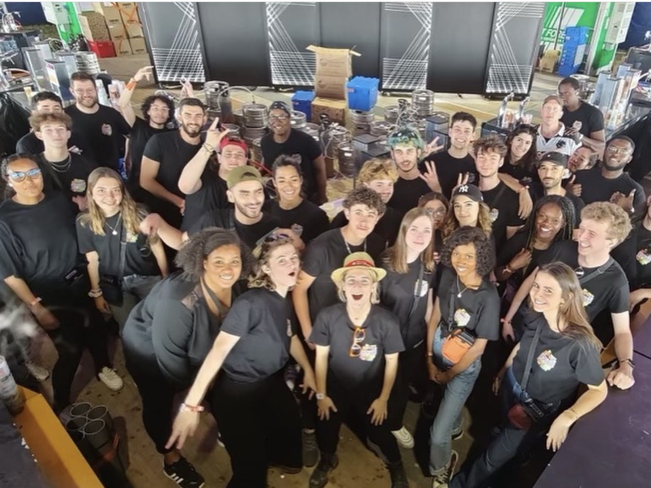 recrutement standbuy