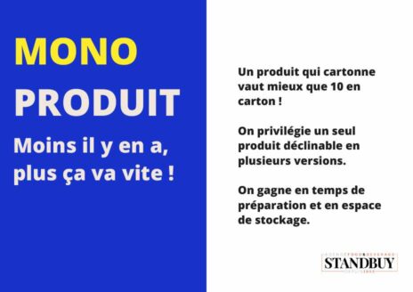 Guide Standbuy du Restaurateur
