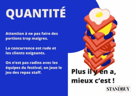 Guide Standbuy du Restaurateur
