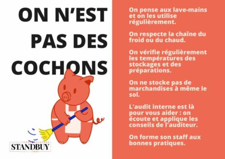 Guide Standbuy du Restaurateur